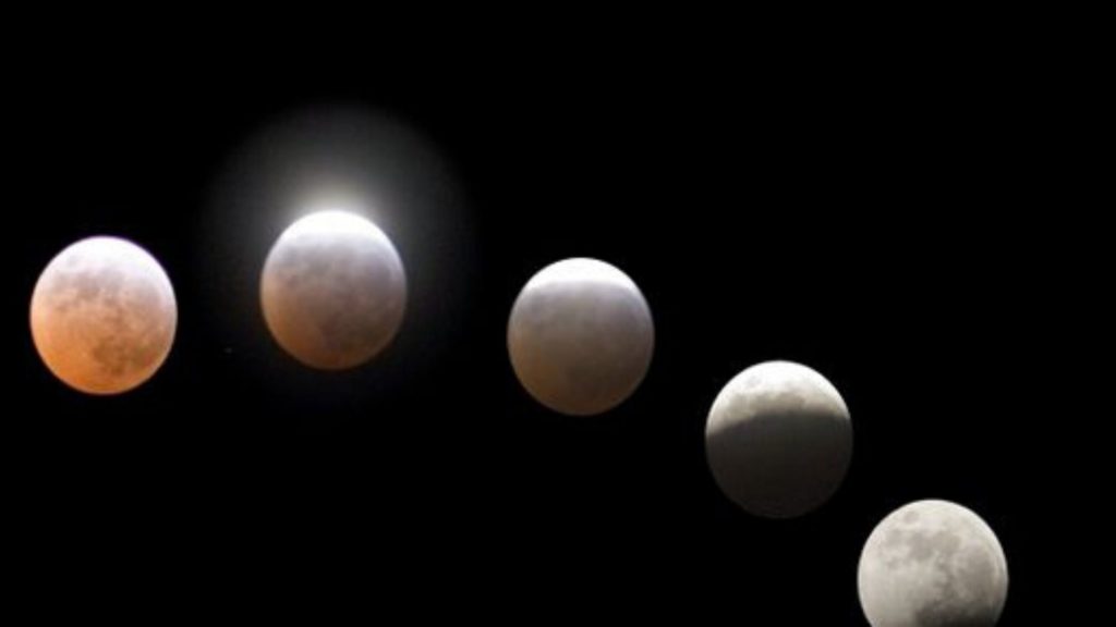 Penumbral Lunar Eclipse of the Year Will Be Visible On July 5