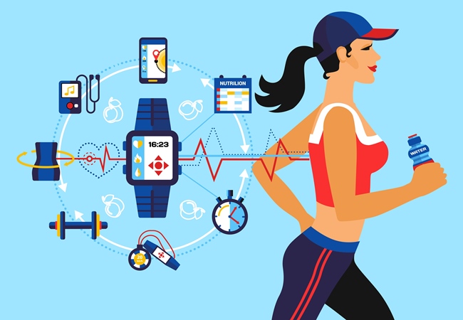 Health and Fitness Apps