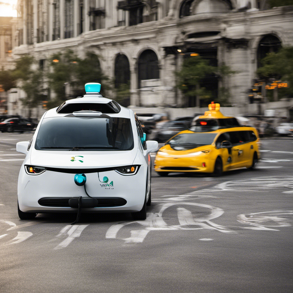 Cruise and Waymo Experience Surge in Robotaxi App Downloads After Regulatory Approval