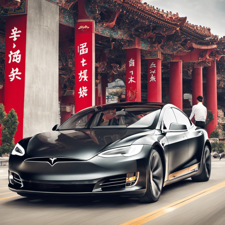 Tesla's Data Assurance: Balancing Trust and Technology in China